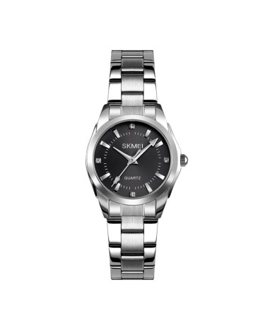 Skmei 1620 Silver-Black