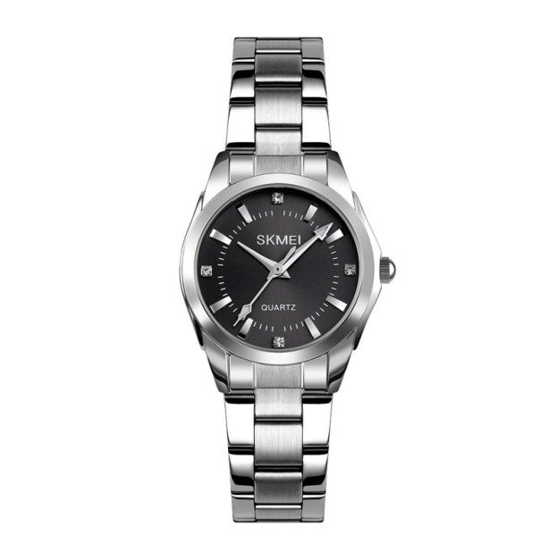 Skmei 1620 Silver-Black