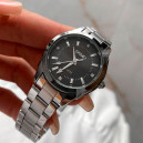 Skmei 1620 Silver-Black