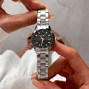 Skmei 1620 Silver-Black