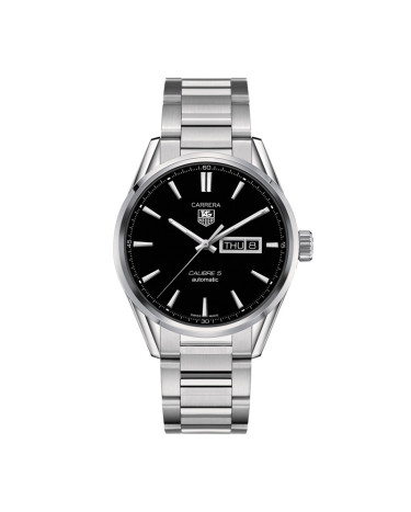 TAG Heuer Carrera 44mm Classic Dial Black